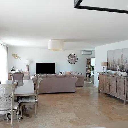 Villa 4 Etoiles Avec Piscine Et Pool House